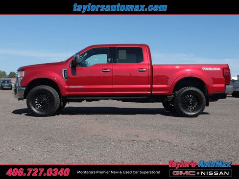 Used 2020 Ford F350 XLT w/ Tremor Off-Road Package AWD/4WD image 47
