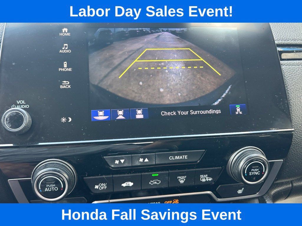 Used 2019 Honda CR-V EX-L image 27
