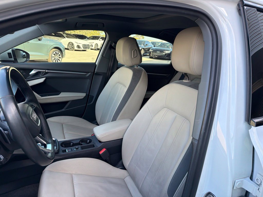 Used 2023 Audi A3 2.0T Premium Plus w/ Premium Plus Package AWD/4WD image 13