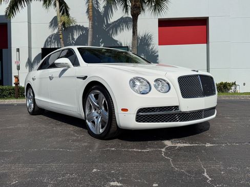 Used 2014 Bentley Flying Spur W12 AWD/4WD image 5