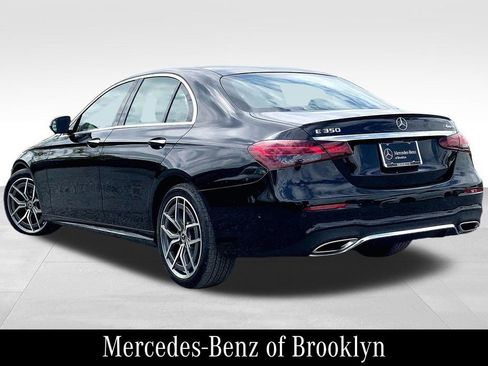Certified 2022 Mercedes-Benz E 350 4MATIC Sedan image 14