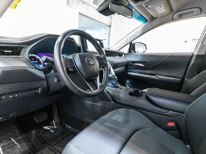 Certified 2024 Toyota Venza LE