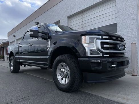 Used 2022 Ford F350 Platinum image 10