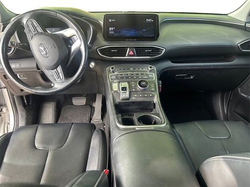 Used 2021 Hyundai Santa Fe Limited image 8