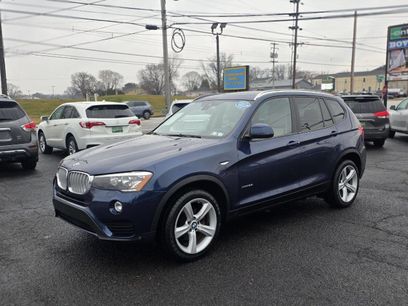 Used 2017 BMW X3 xDrive28i
