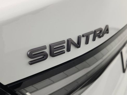 New 2026 Nissan Sentra S w/ Floor Mat Package FWD image 8