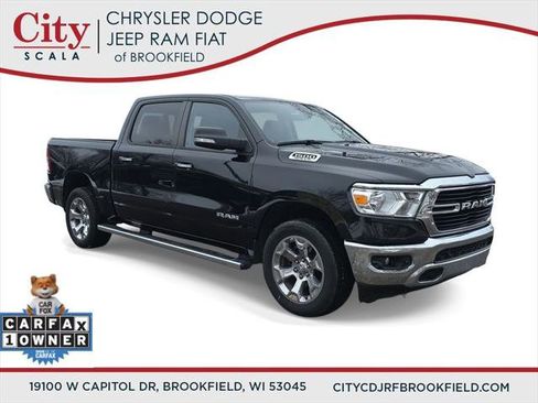 Certified 2020 RAM 1500 Big Horn image 1