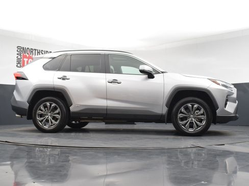 Used 2024 Toyota RAV4 XLE Premium w/ Weather Package AWD/4WD image 31