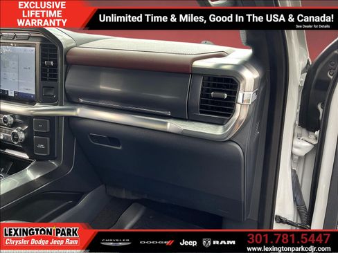 Used 2023 Ford F150 Lariat AWD/4WD image 26
