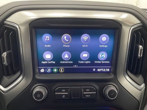 Certified 2021 Chevrolet Silverado 1500 RST image 3