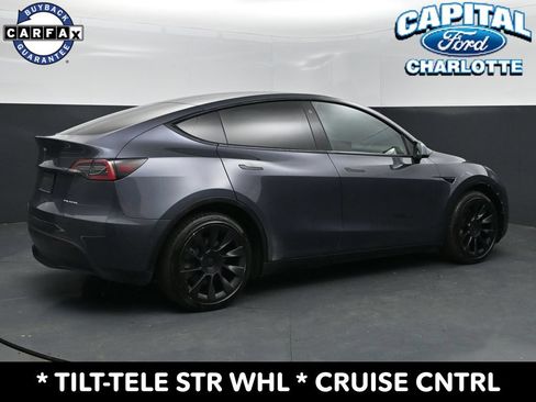 Used 2022 Tesla Model Y Long Range AWD/4WD image 7