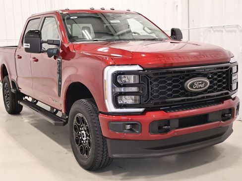 New 2026 Ford F350 Lariat AWD/4WD image 3
