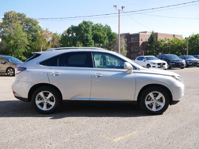 Used 2012 Lexus RX 350 AWD w/ Premium Pkg image 6