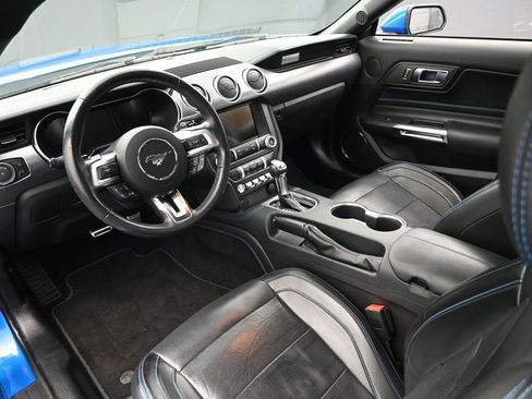 Used 2019 Ford Mustang Premium w/ Equipment Group 201A image 28