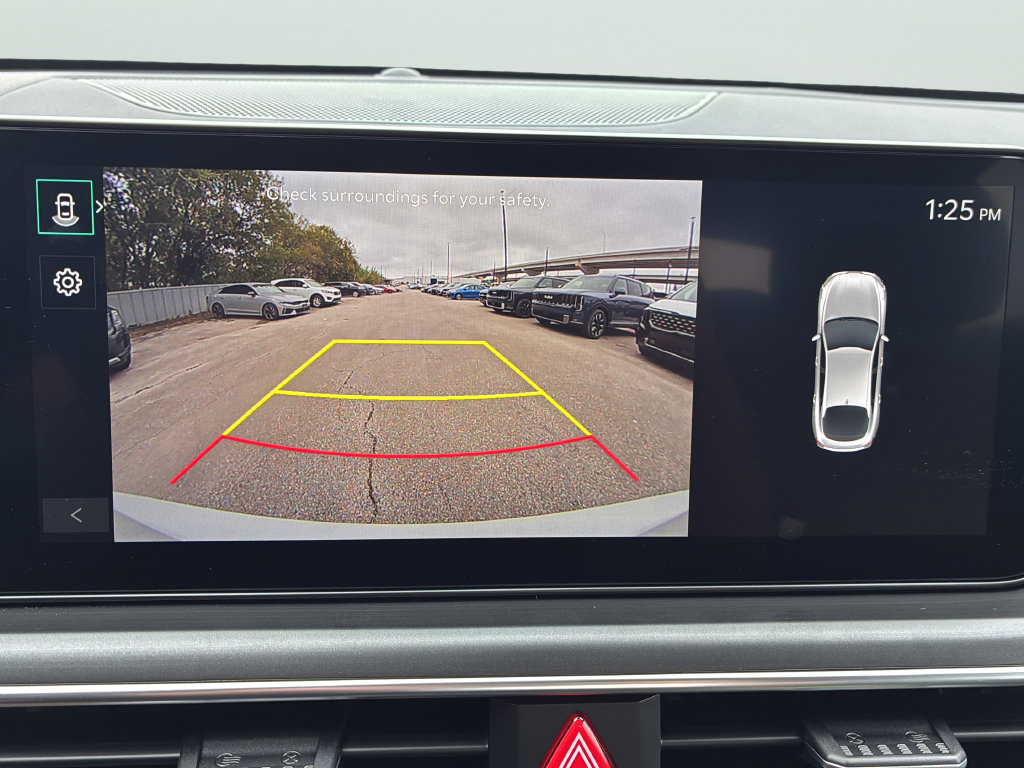 New 2026 Kia K5 GT-Line FWD image 21