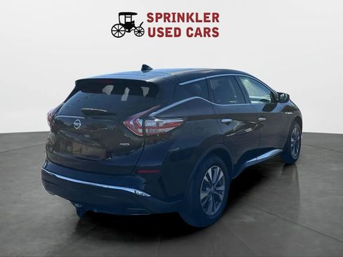 Used 2017 Nissan Murano S image 12