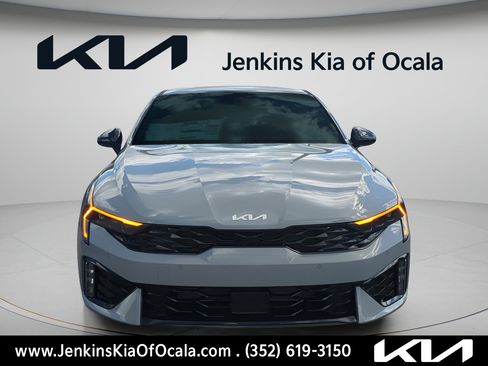 New 2026 Kia K5 GT-Line FWD image 7