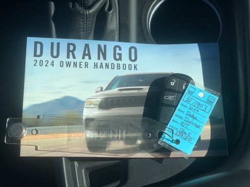 Used 2024 Dodge Durango R/T image 10