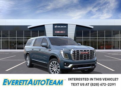 New 2026 GMC Yukon XL Denali