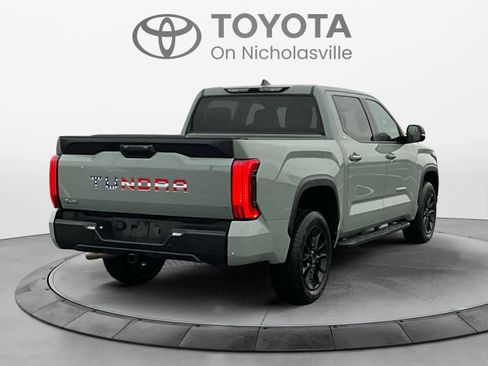 Used 2025 Toyota Tundra SR5 image 5