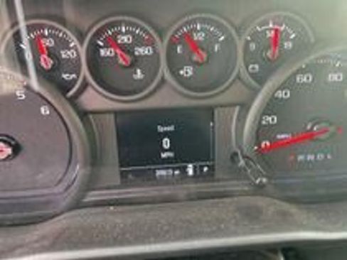 Used 2022 Chevrolet Silverado 2500 W/T w/ WT Fleet Convenience Package image 5