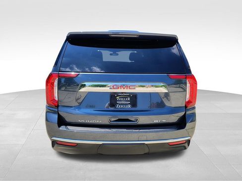 Used 2021 GMC Yukon XL SLT w/ SLT Premium Package AWD/4WD image 8