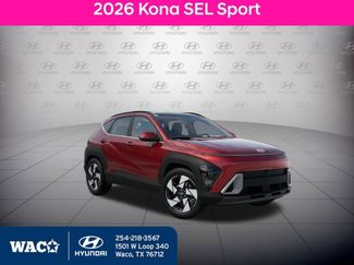 New 2026 Hyundai Kona SEL Sport video 2