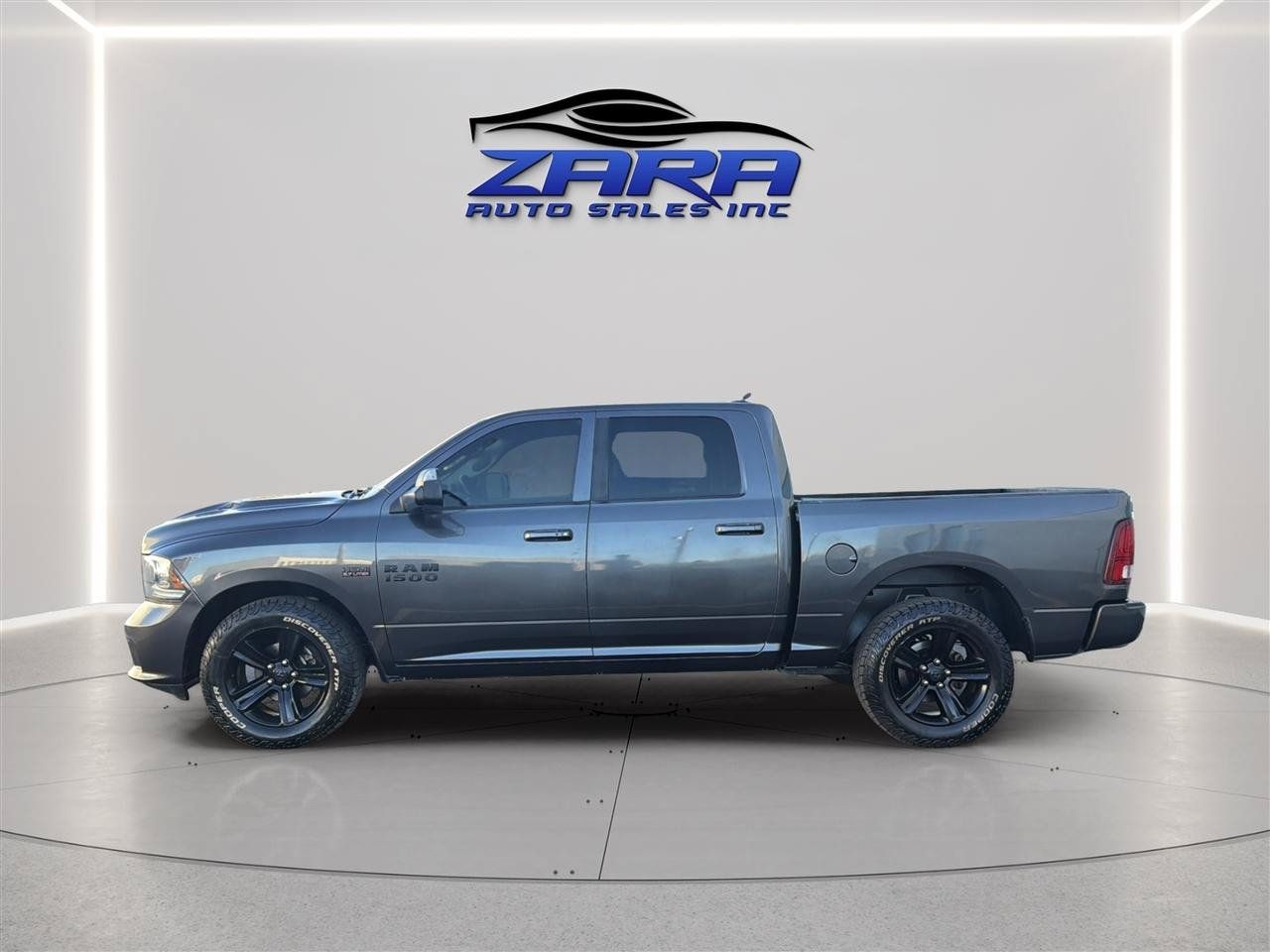 Used 2017 RAM 1500 Sport AWD/4WD image 4