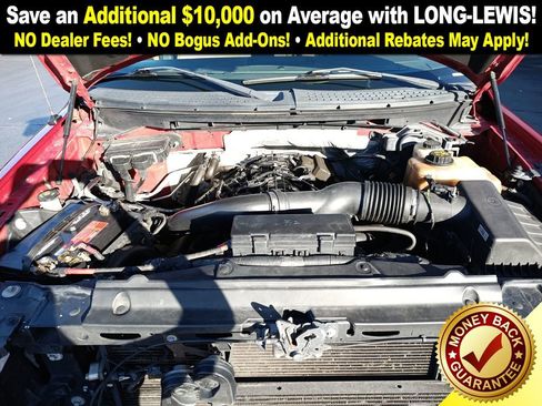 Used 2013 Ford F150 Lariat w/ Mid Equipment Group image 25