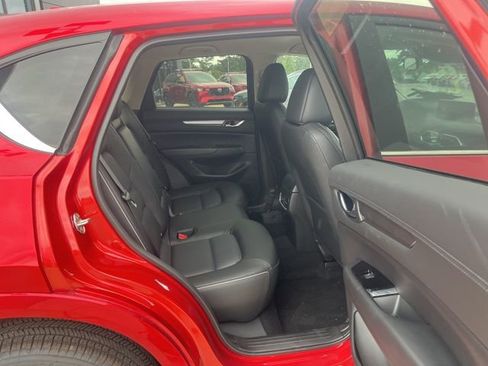 New 2025 MAZDA CX-5 AWD 2.5 S w/ Select Package image 24