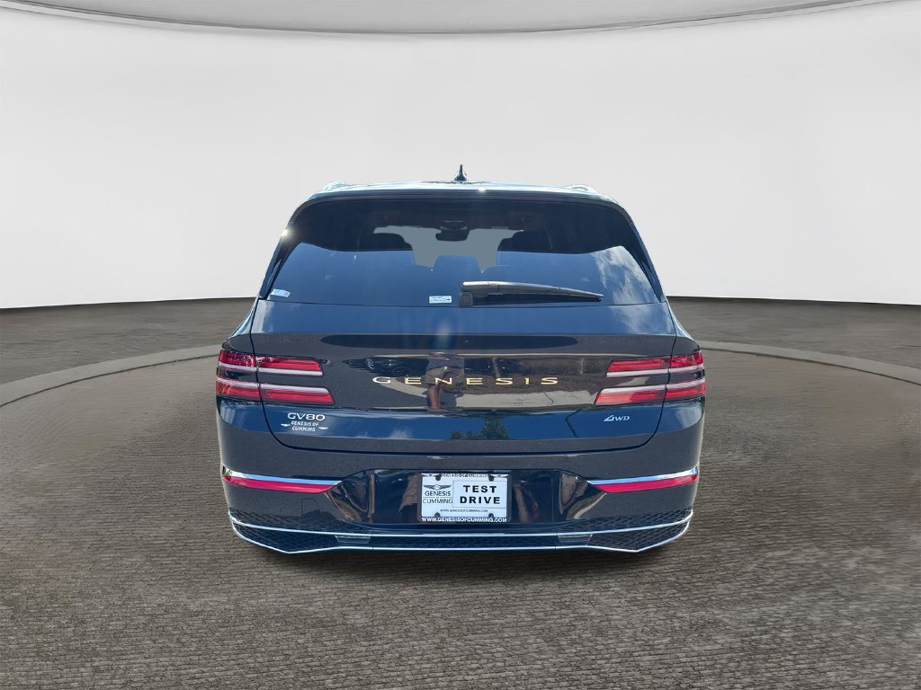 Used 2026 Genesis GV80 2.5T Advanced AWD/4WD image 6