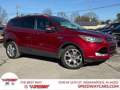 Used 2014 Ford Escape Titanium w/ Equipment Group 401A