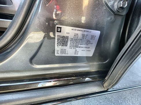 Used 2021 Buick Enclave Essence w/ Sound and Sites Package image 34