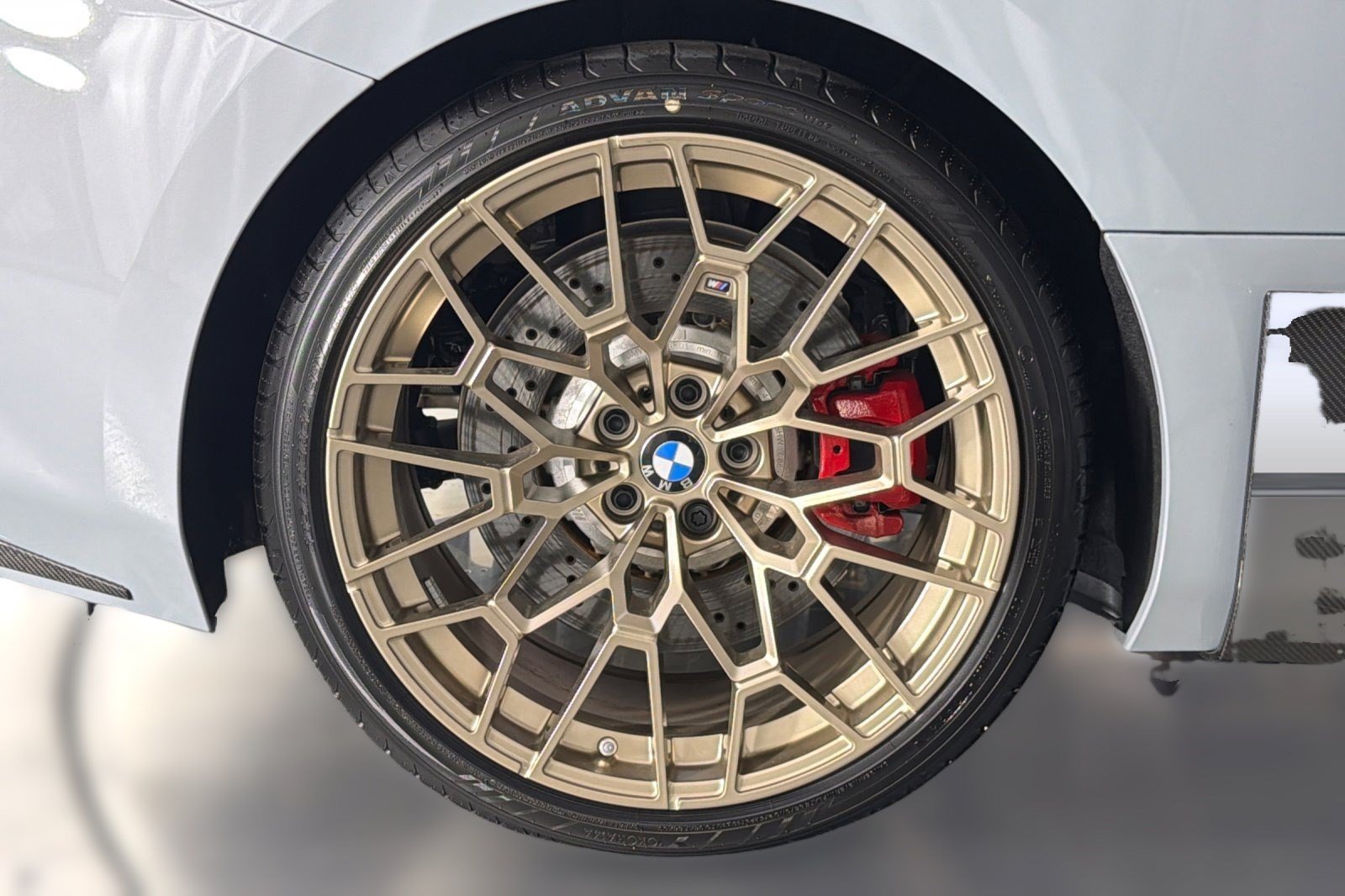 New 2026 BMW M2 CS RWD image 13