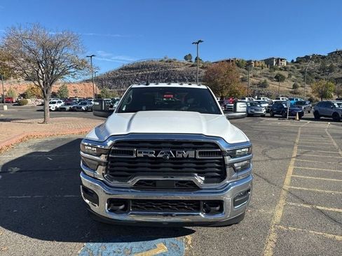 New 2026 RAM 3500 Tradesman w/ Chrome Appearance Group image 3