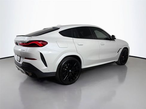 New 2026 BMW X6 xDrive40i w/ Executive Package AWD/4WD image 9