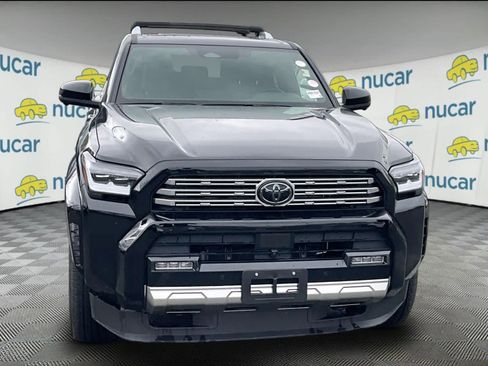 Used 2026 Toyota 4Runner Limited AWD/4WD image 2