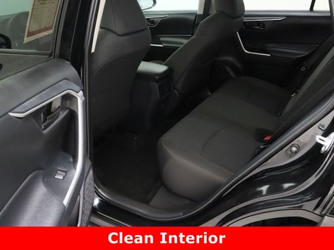 Certified 2025 Toyota RAV4 LE image 23