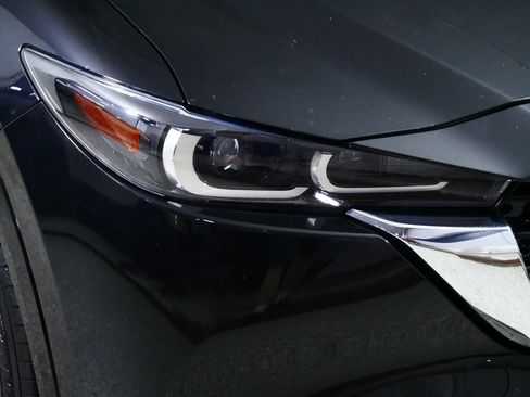 Used 2025 MAZDA CX-5 AWD 2.5 S w/ Preferred Package image 16