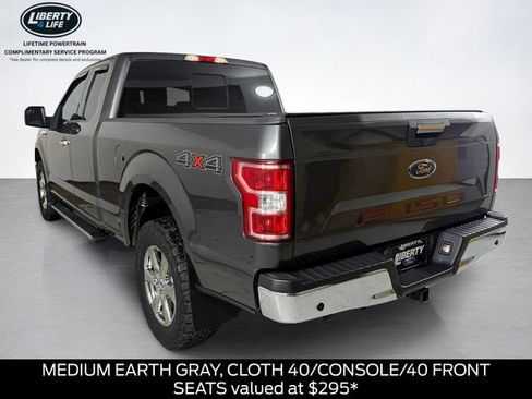 Certified 2020 Ford F150 XLT w/ Equipment Group 302A Luxury AWD/4WD image 6