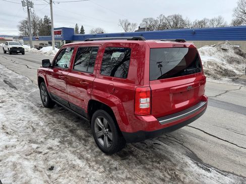 Used 2016 Jeep Patriot Sport w/ Power Value Group image 4
