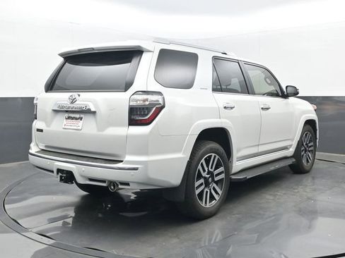 Used 2024 Toyota 4Runner Limited image 6