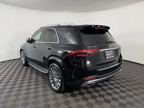 Used 2025 Mercedes-Benz GLE 450e 4MATIC image 11