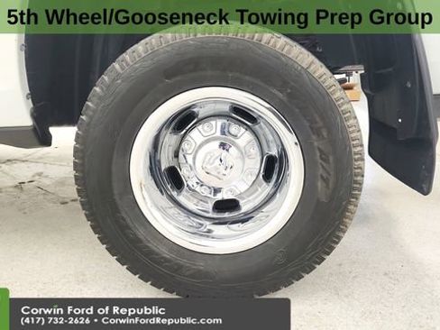 Used 2022 RAM 3500 Tradesman image 10