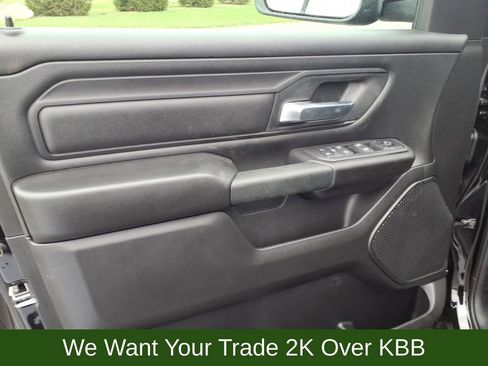 New 2026 RAM 1500 Classic Warlock image 9