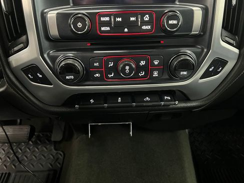 Used 2016 GMC Sierra 2500 SLE w/ SLE Fleet Preferred Package image 9