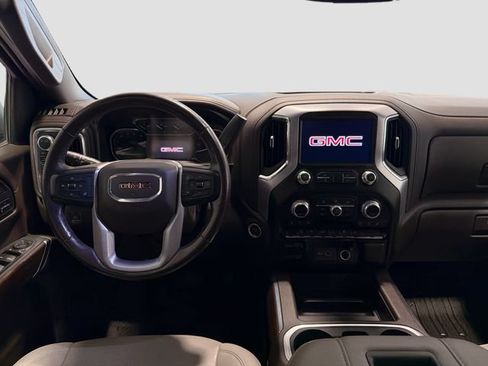 Certified 2021 GMC Sierra 1500 SLT AWD/4WD image 19