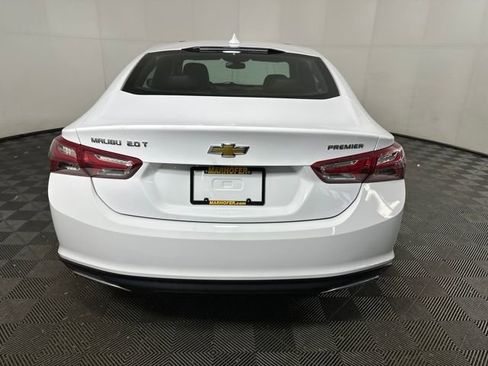 Used 2022 Chevrolet Malibu Premier image 4