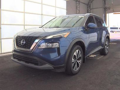 Used 2023 Nissan Rogue SV w/ SV Premium B Package
