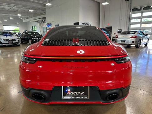 Used 2024 Porsche 911 Carrera S RWD image 6